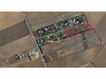 Terreno residencial en venta en Finca Virgen de la Peña, 13