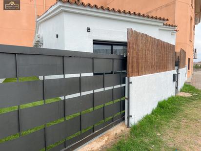 Exterior view of House or chalet for sale in Pineda de Mar  with Air Conditioner