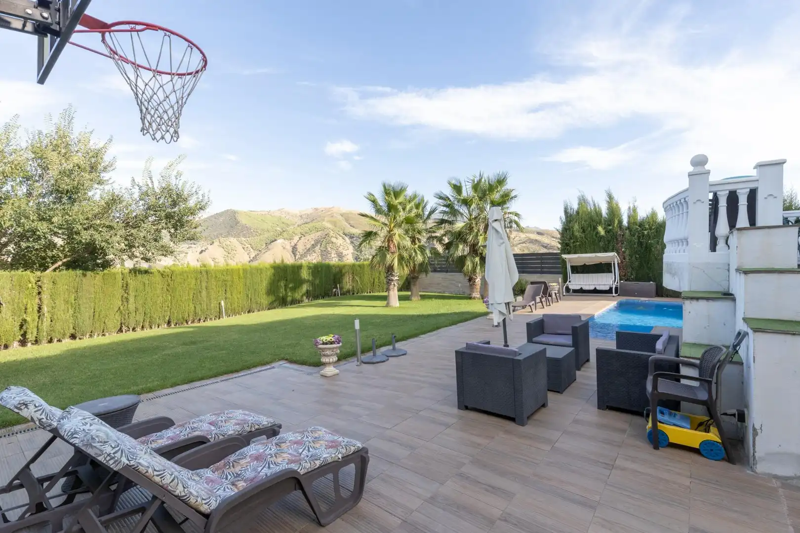 Villa mit Terrasse zum Verkauf in Calle CERRO DEL ORO, imagen 3