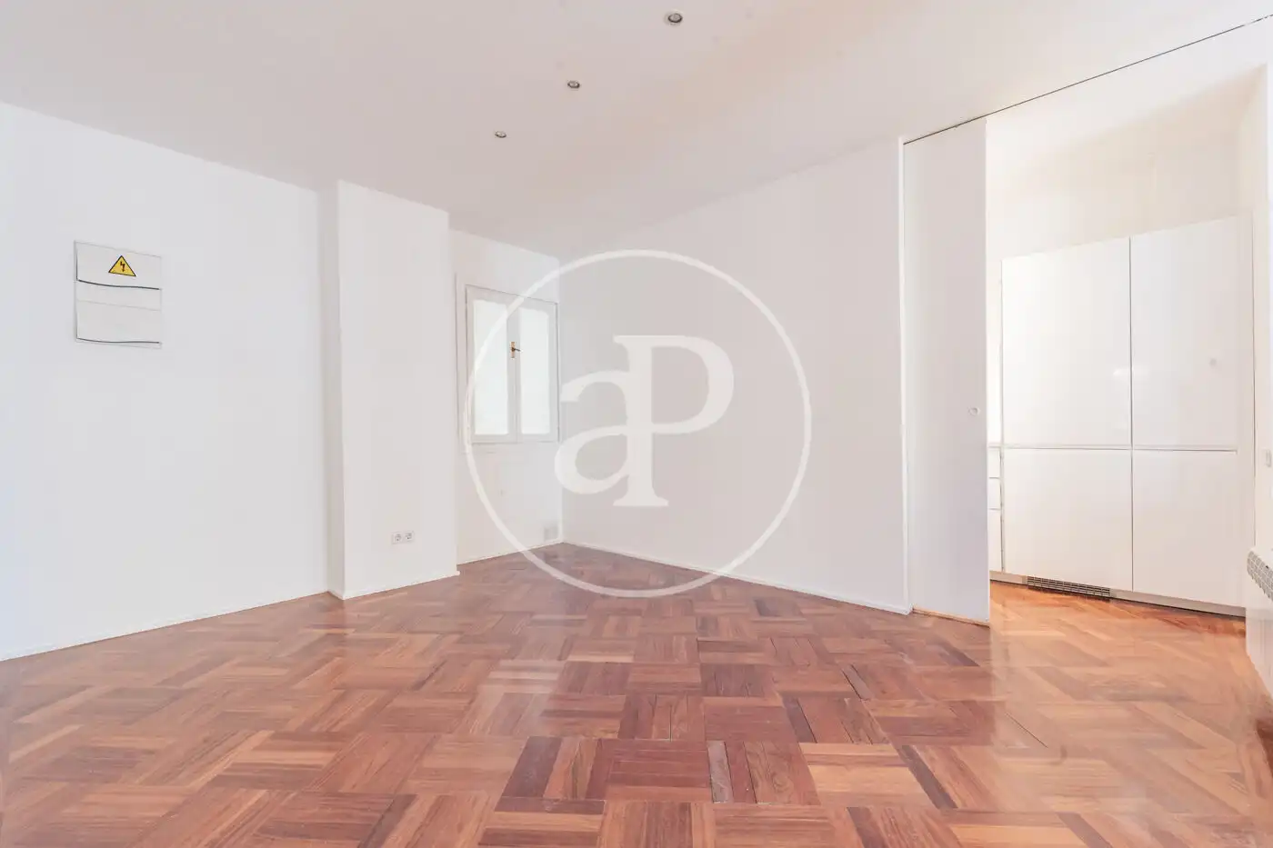 Wohnzimmer von Wohnung zur Miete in Puente de Vallecas
