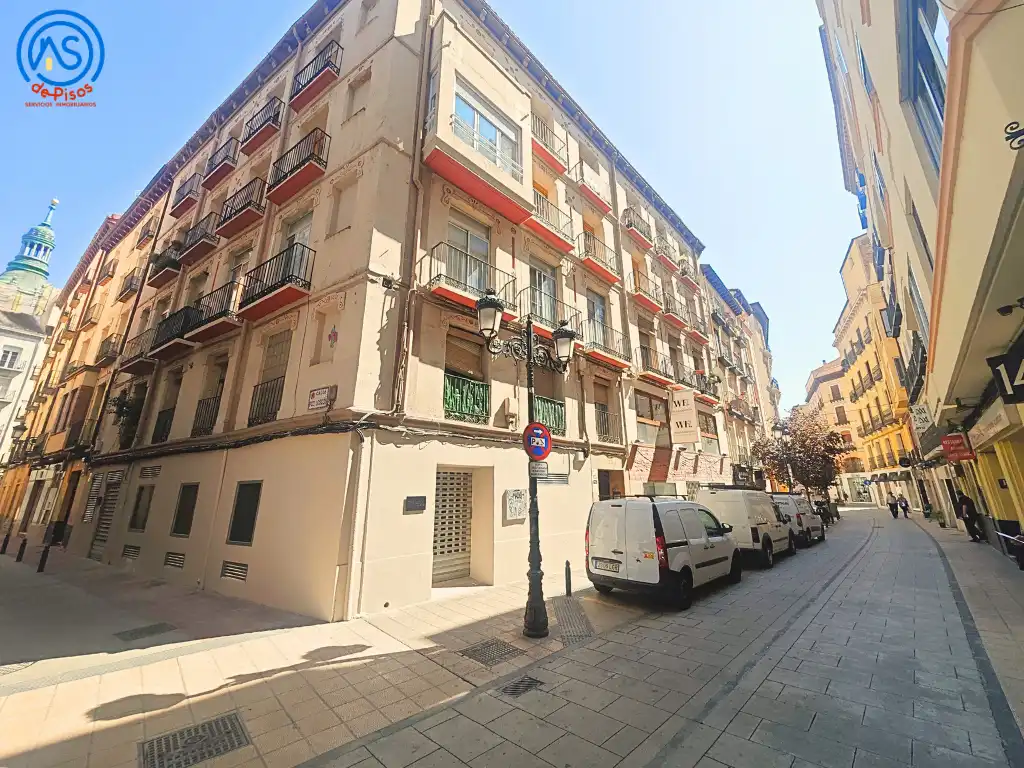 Wohnung zur Miete in Calle de Santa Isabel, 13, Alfonso