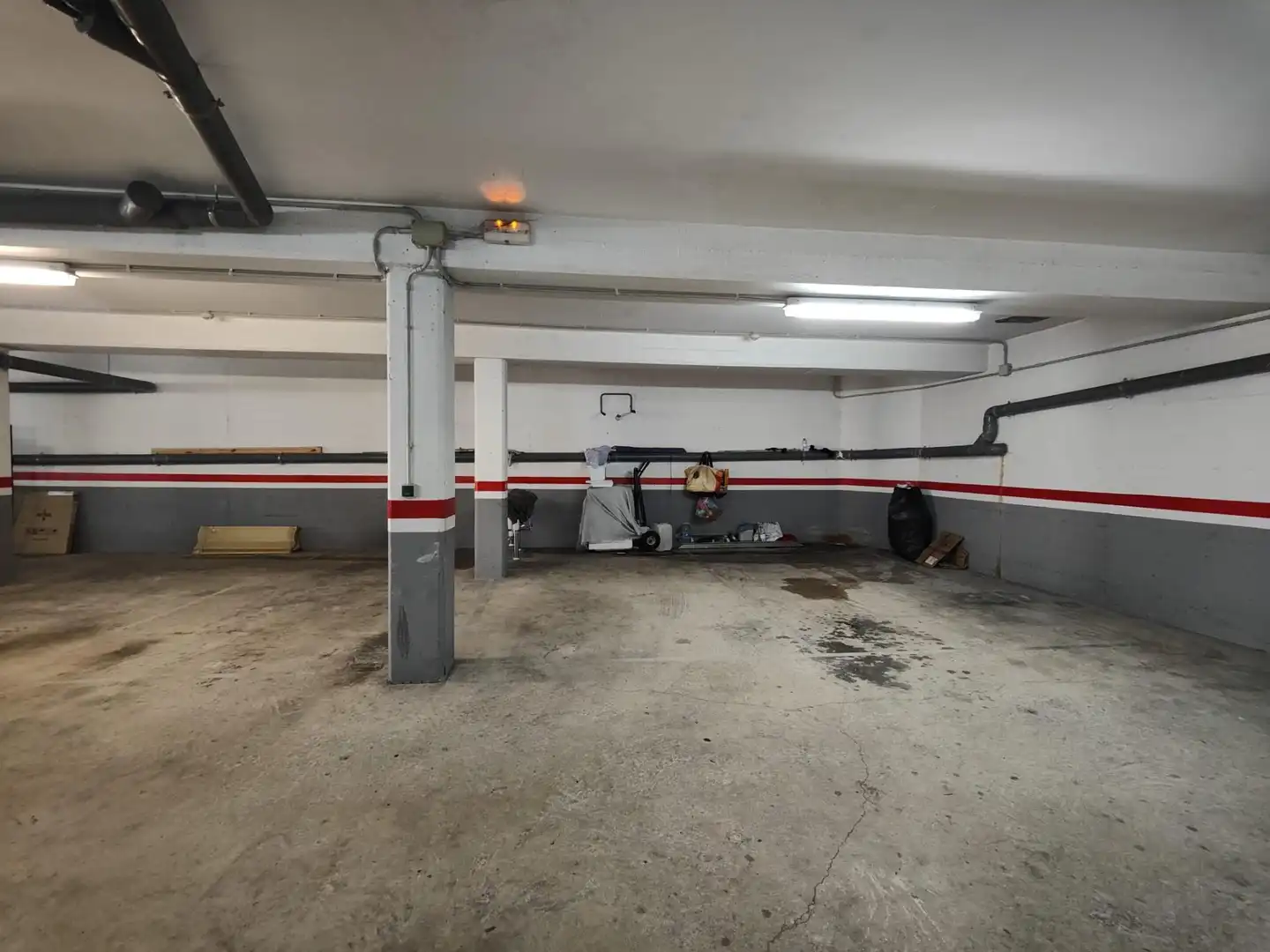 Parking of Attic for sale in El Vendrell  with Air Conditioner, Heating and Private garden