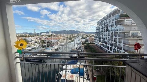 Foto 2 de Apartamento en venta en Sector Salins Ed Badia 2, Salins - Cavall de Mar, Empuriabrava