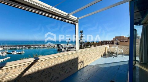 Foto 4 de Ático en venta en El Puerto - Romanilla, Roquetas de Mar