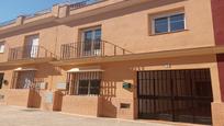 Exterior view of Single-family semi-detached for sale in Marchena