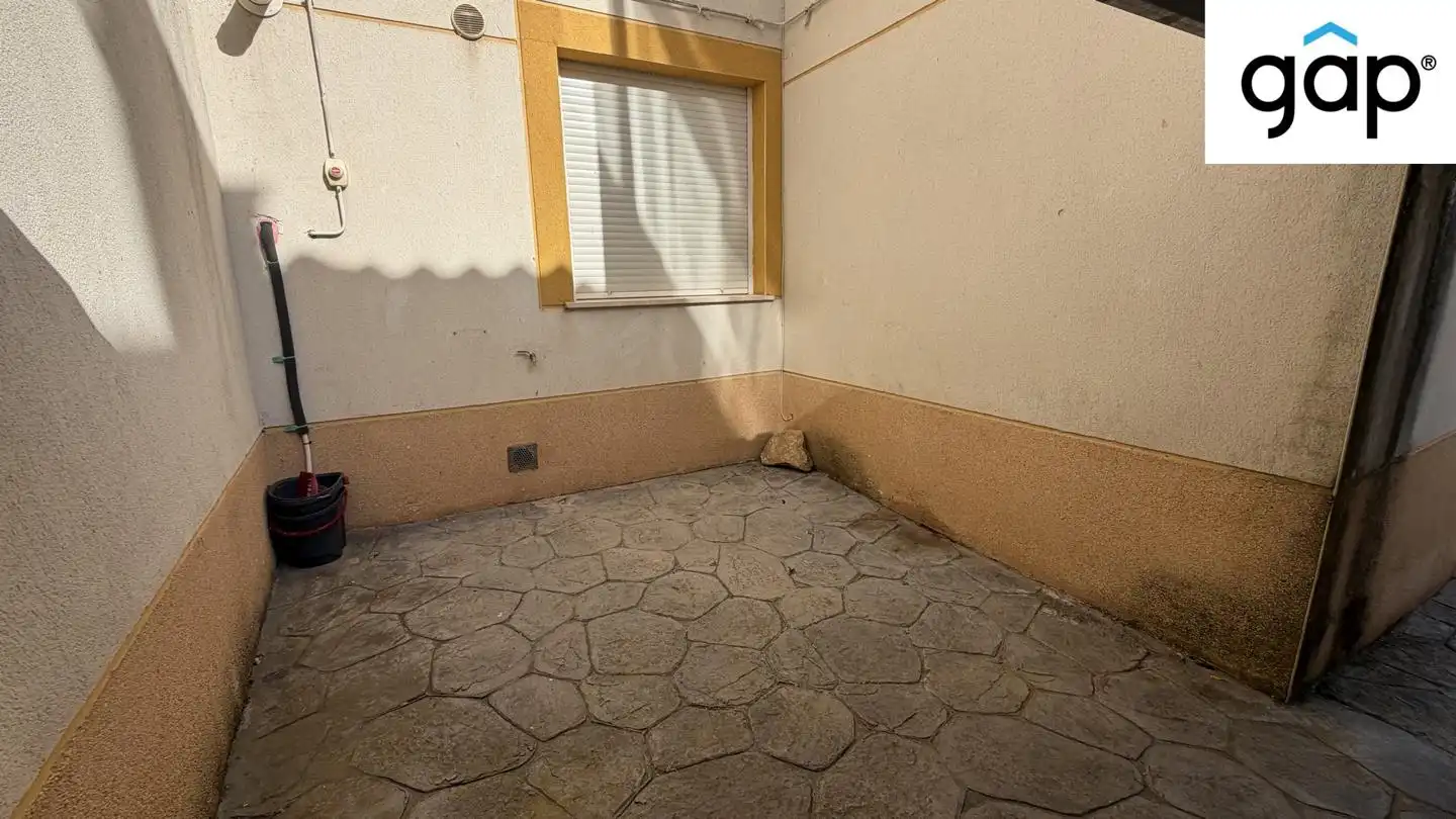 Terrassa de Casa o xalet en venda en Cuenca