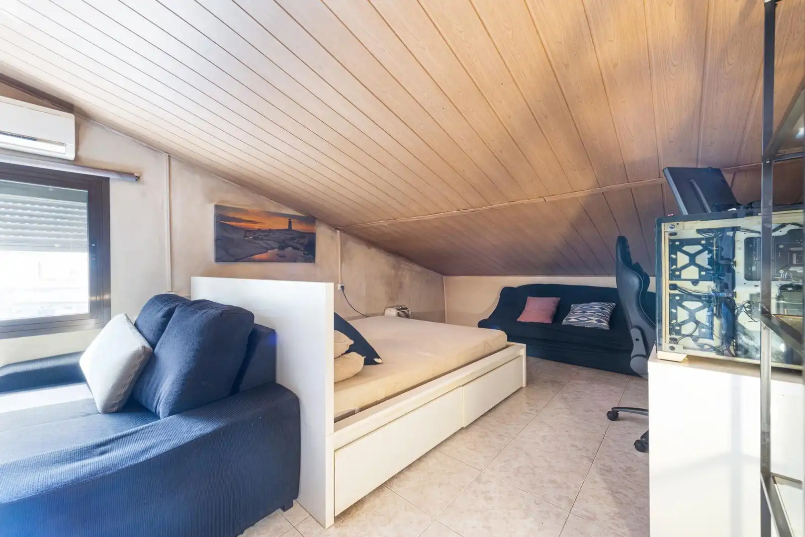 Habitación de Casa adosada en venta en Alcúdia