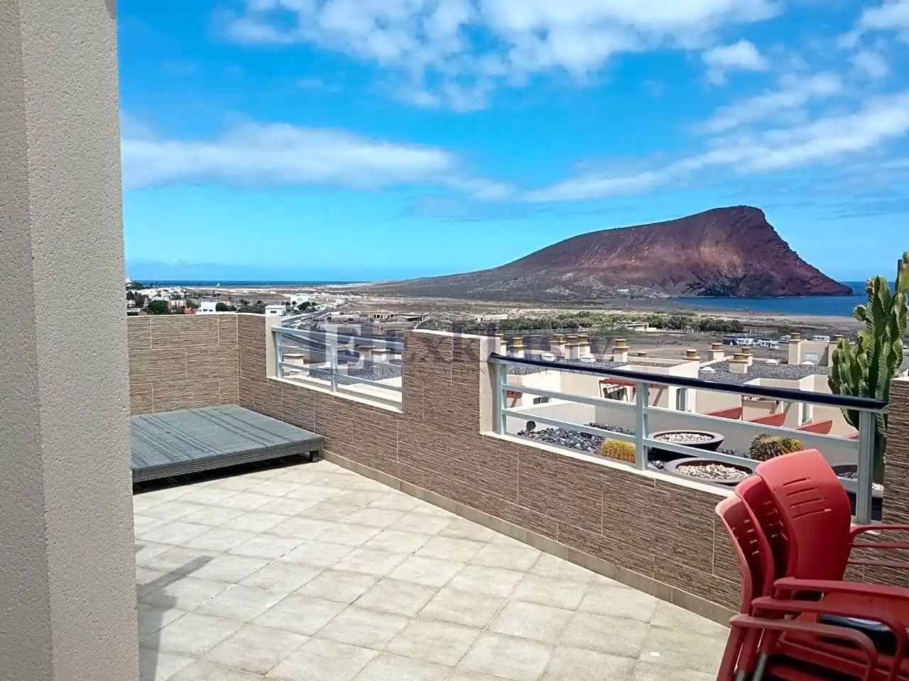 Ático con ascensor en venta en Los Abrigos, imagen 2
