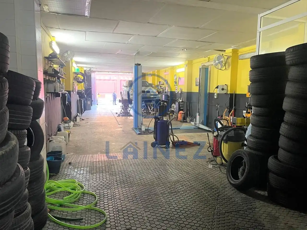 Local comercial en venda a Sureste