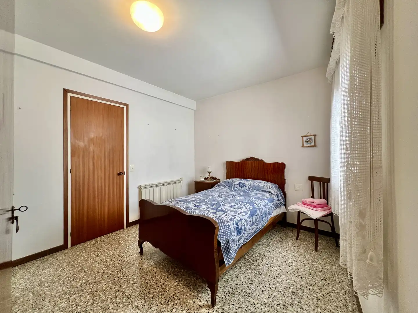 Bedroom of Houses for sale in Gratallops  with Heating, Terrace and Storage room
