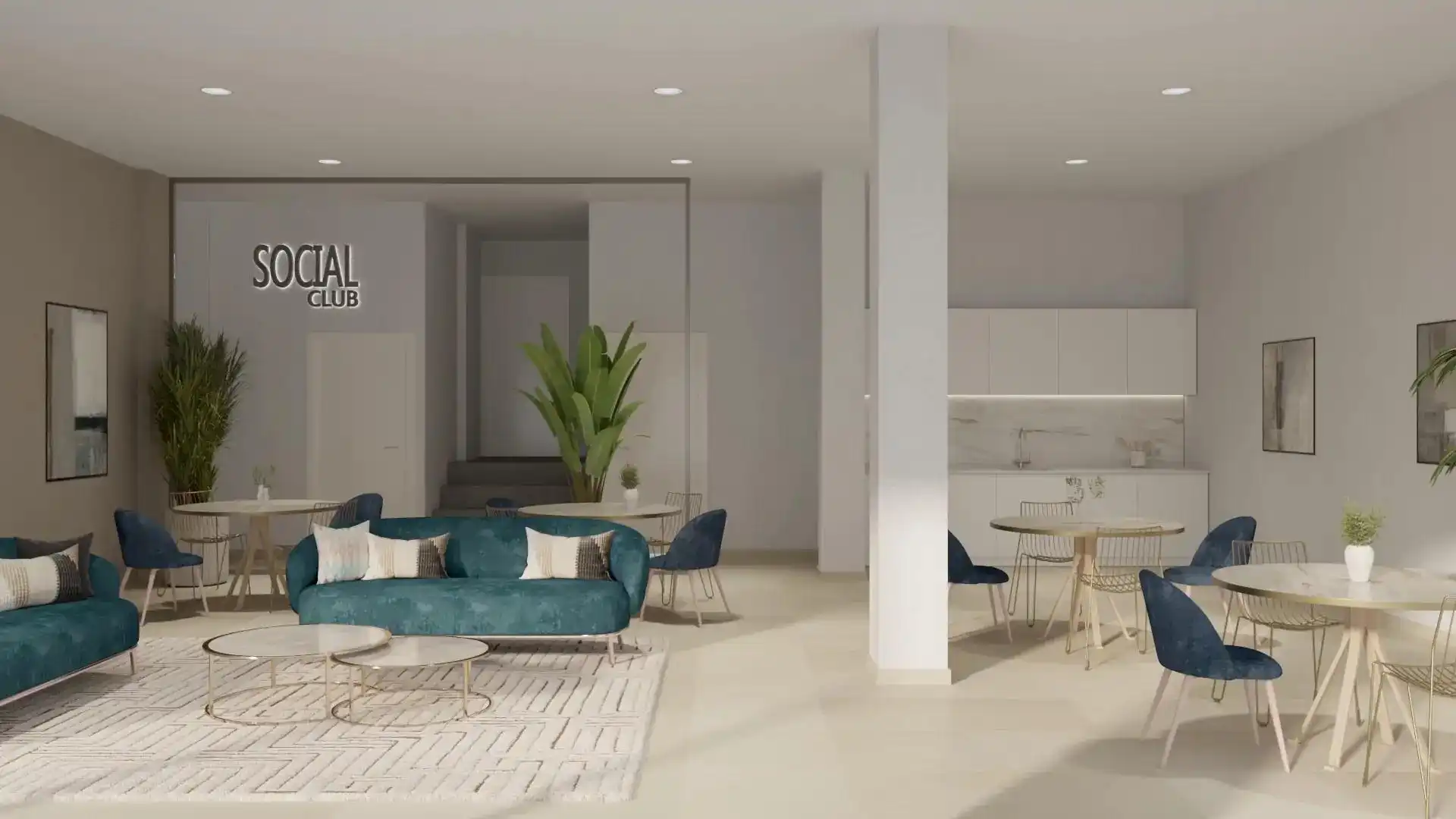 Penthouse mit Pool zum Verkauf in Costa Natura, imagen 16