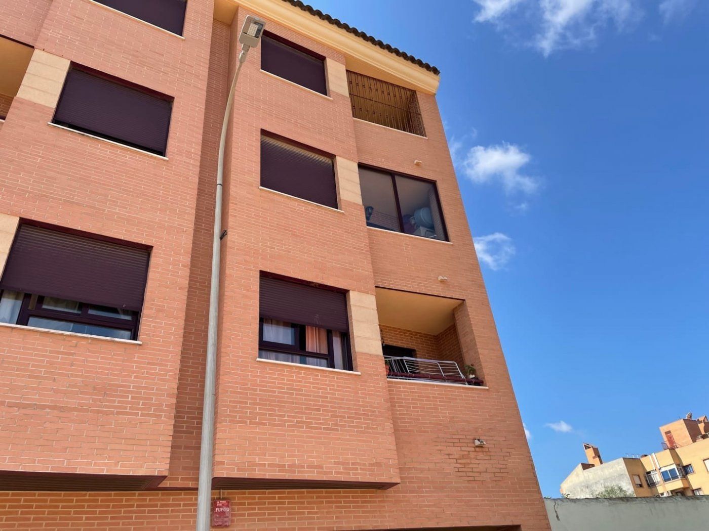 Flat for sale in Calle LORCA, 4, Centro