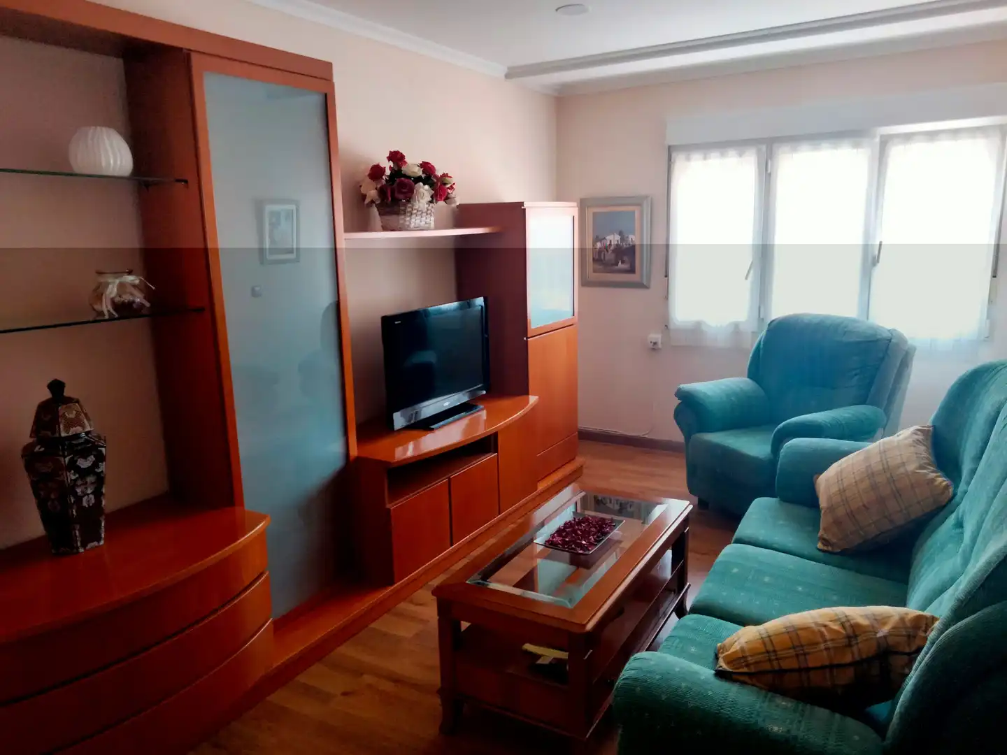 Wohnung zur Miete in El Natahoyo