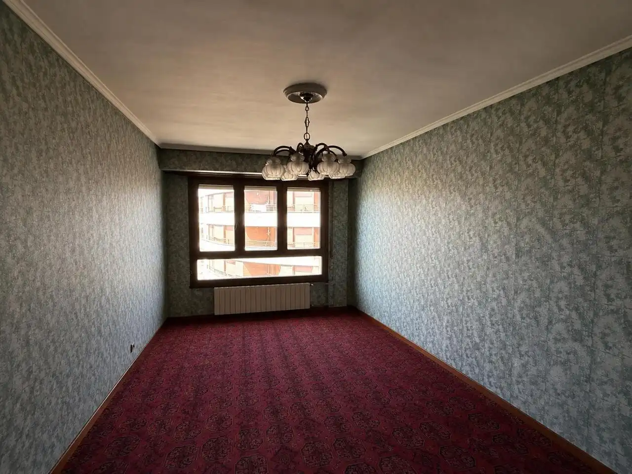 Bedroom of Flat for sale in Barakaldo   with Heating and Balcony