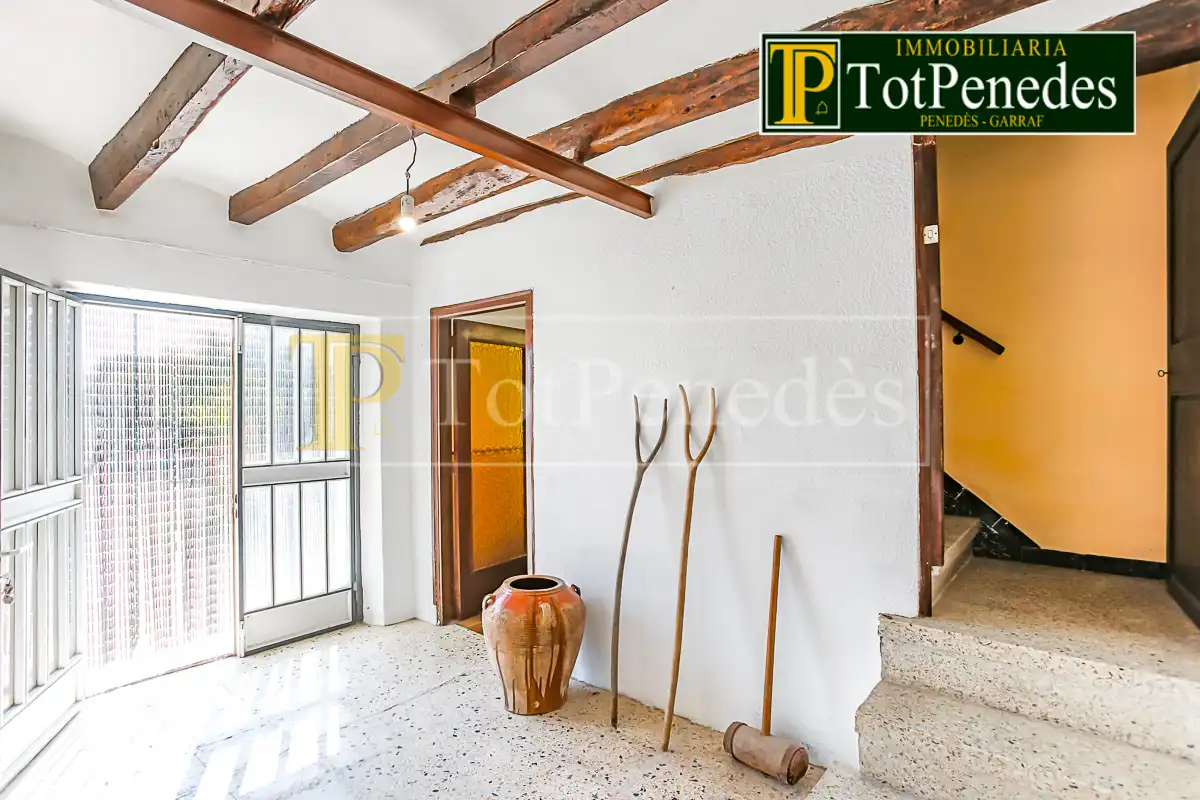 Finca rústica en venta en Sant Martí Sarroca con Jardín privado, Trastero y Lavadora