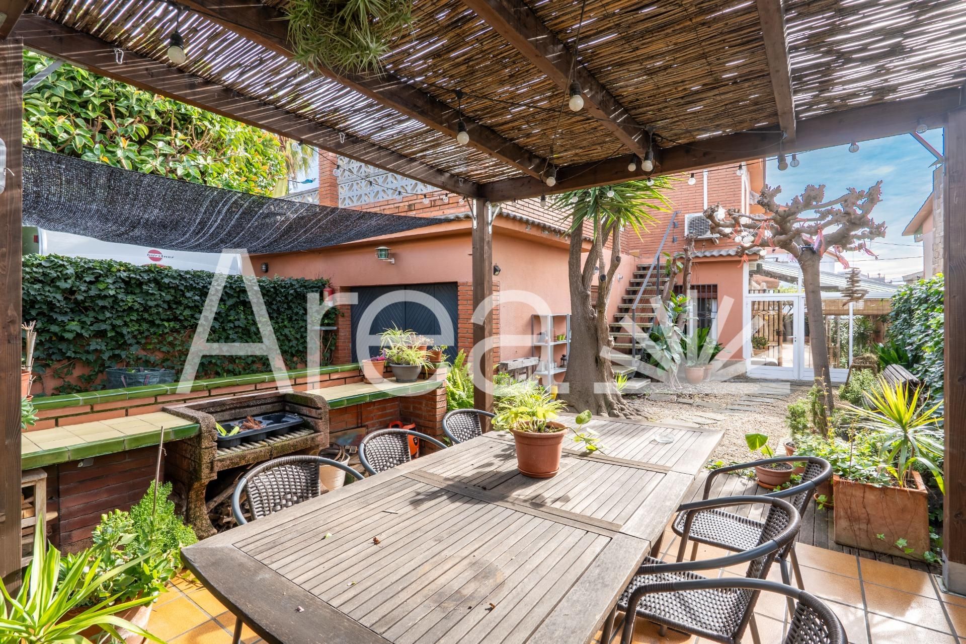 Terrassa de Casa o xalet en venda en Premià de Mar amb Jardí privat, Terrassa i Balcó