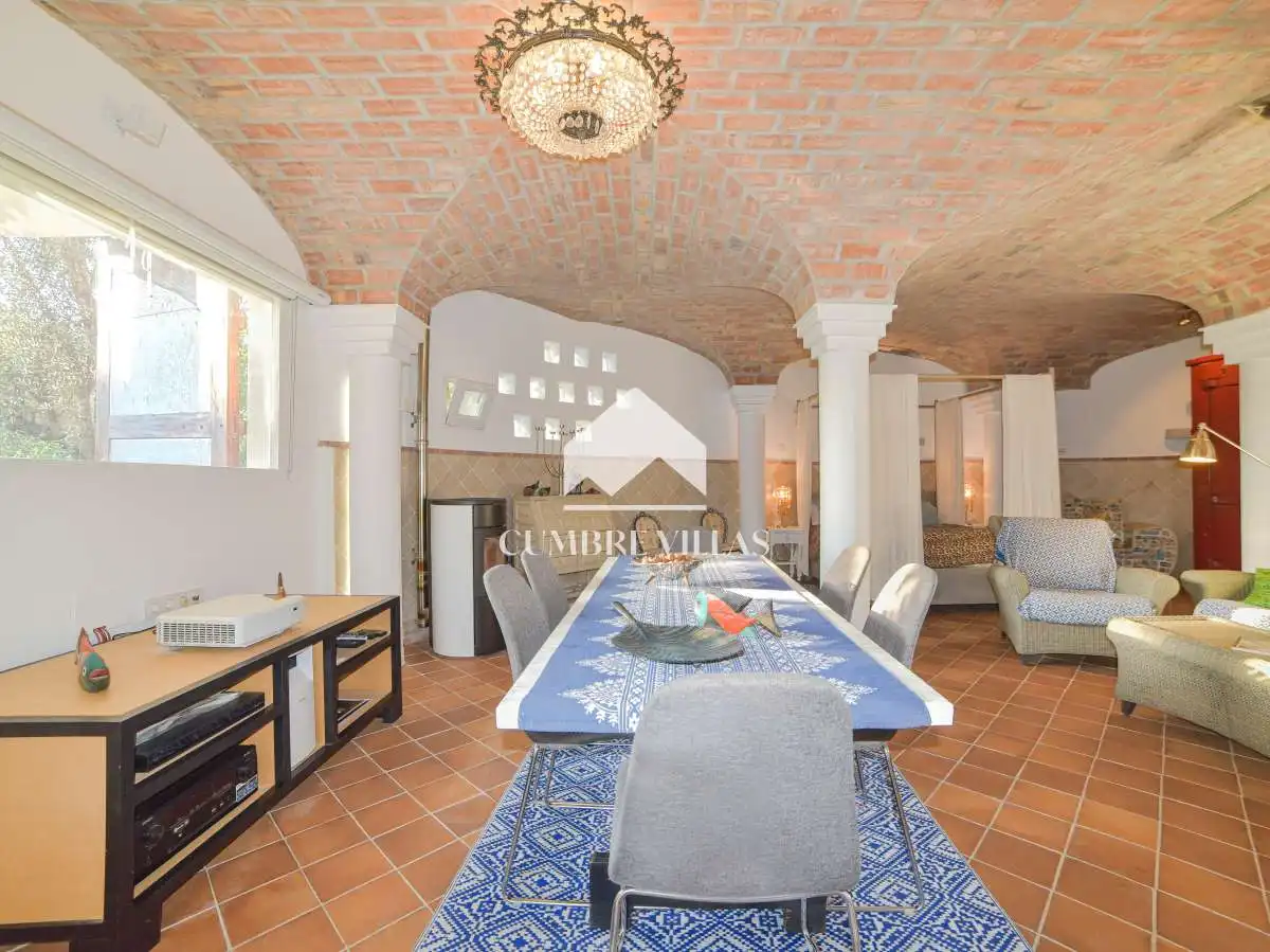 Haus mit Garten zum Verkauf in El Valle, imagen 113