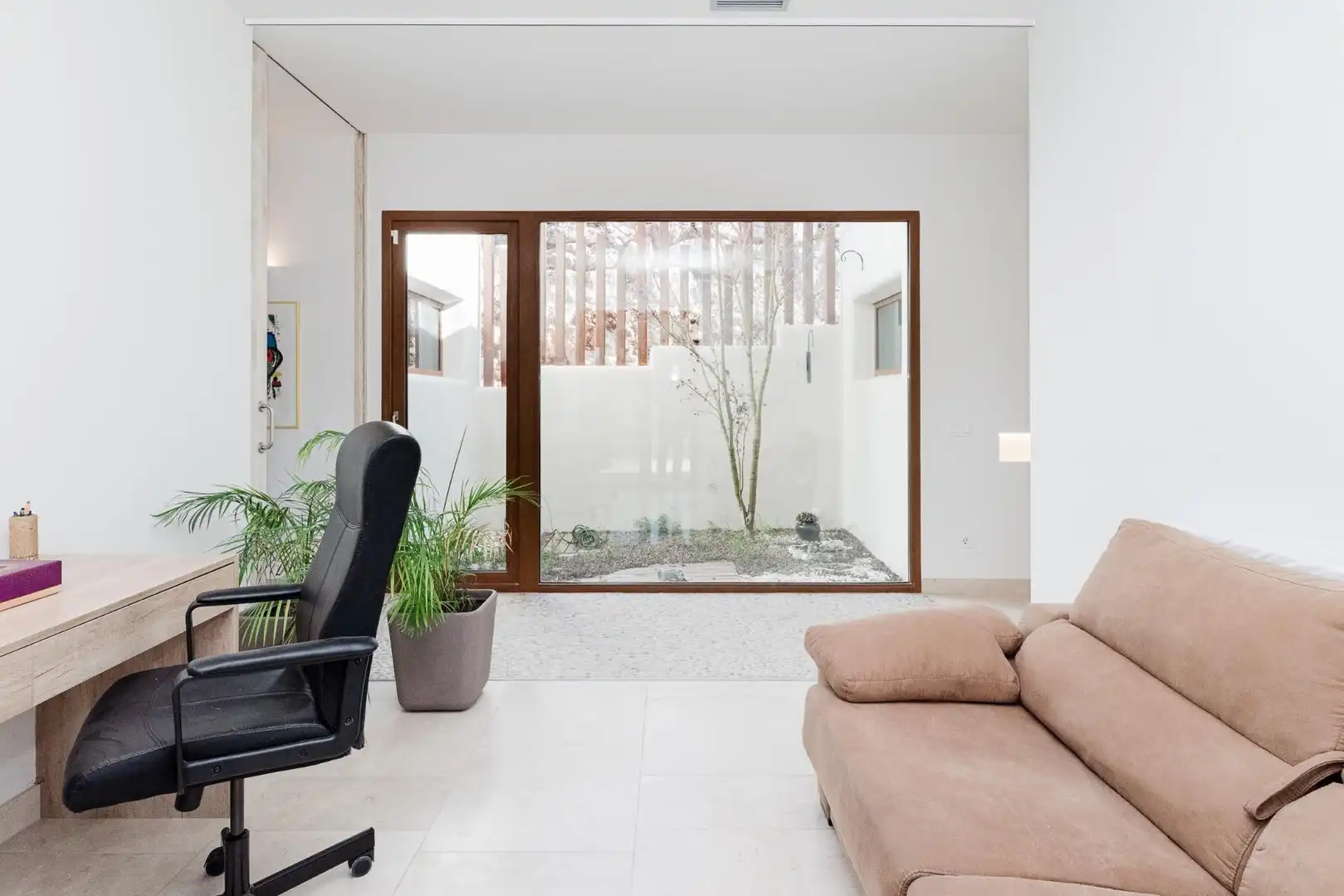 Sala d'estar de Casa o xalet en venda en Ròtova amb Aire condicionat, Calefacció i Jardí privat