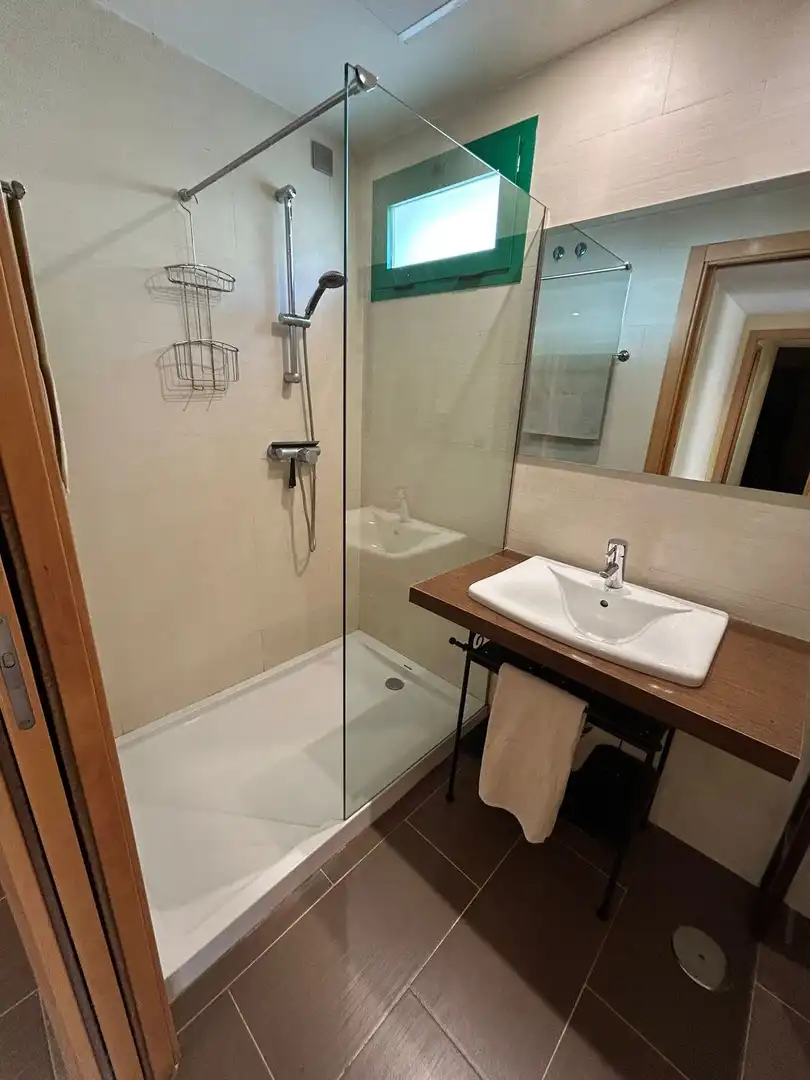 Baño de Apartamento en venta en Benahavís con Aire acondicionado, Terraza y Trastero