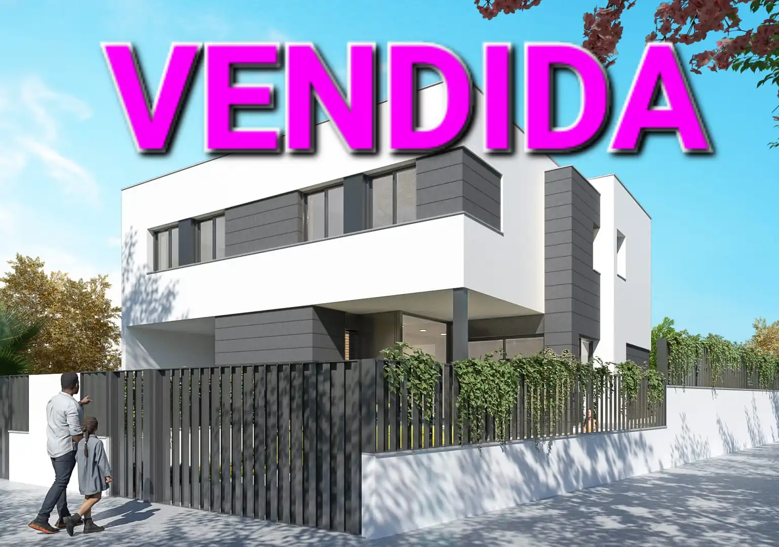 Casa bifamiliare con terrazza in vendita a Carrer del Jou 6