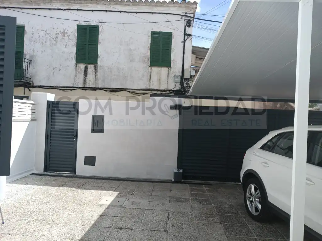 Vista exterior de Casa o xalet en venda en  Palma de Mallorca