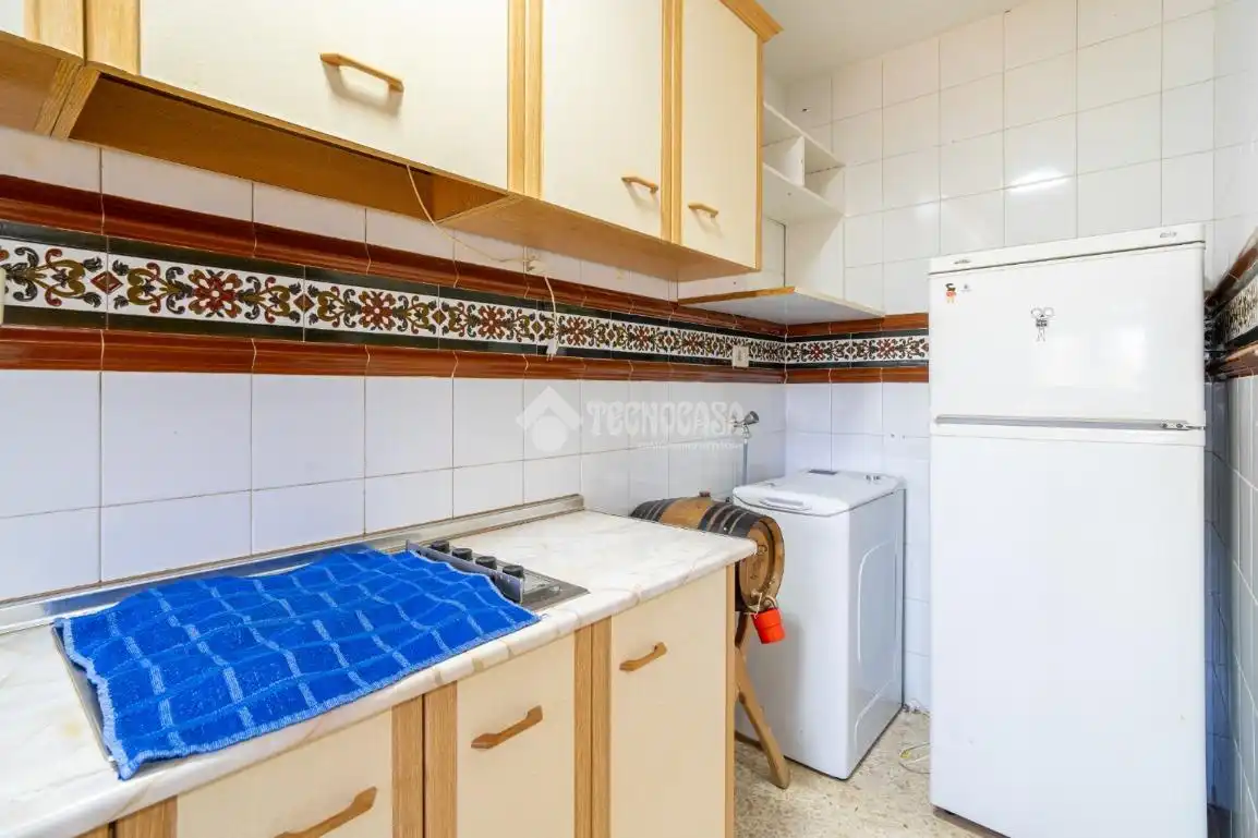 Cocina de Piso en venta en Padul con Terraza