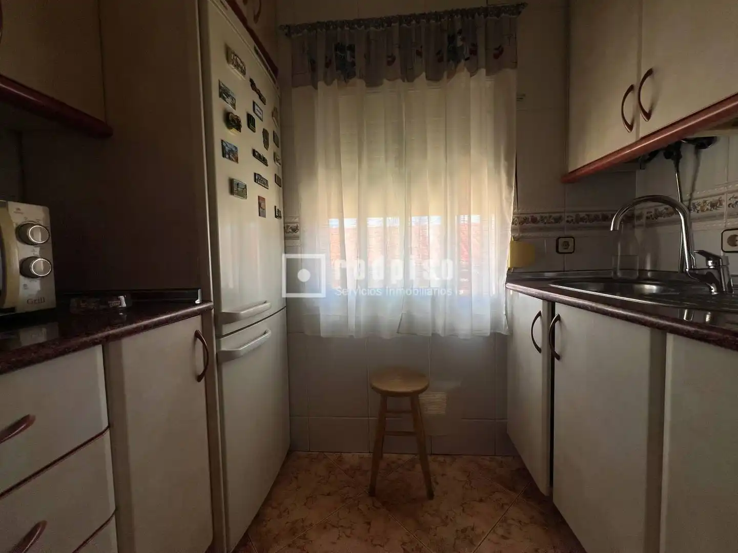 Cocina de Piso en venta en Madrid con Aire acondicionado, Calefacción y Terraza