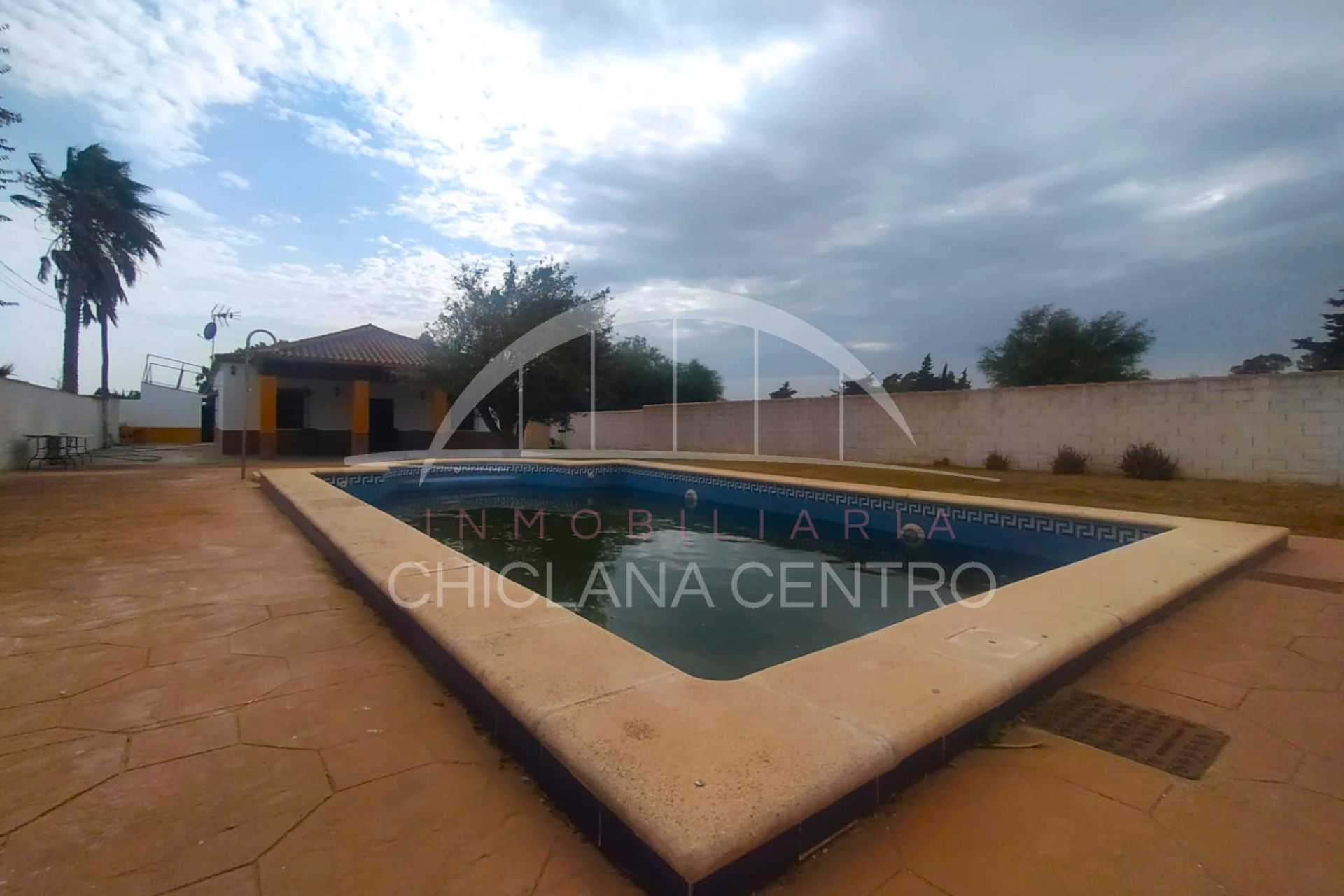 Swimming pool of House or chalet for sale in Chiclana de la Frontera  with Private garden and Swimming Pool
