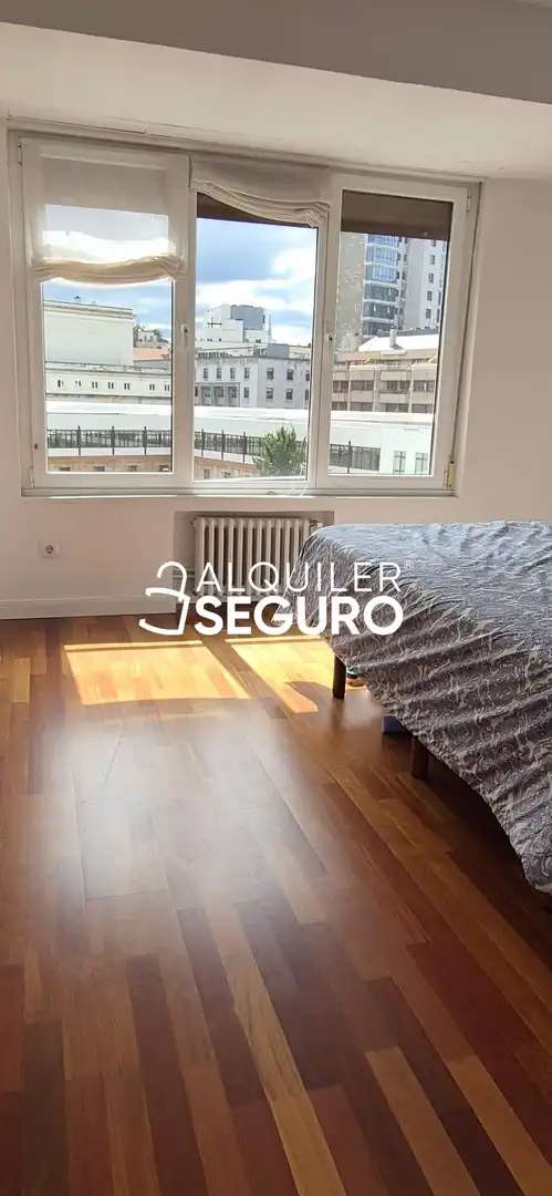 Habitación de Piso de alquiler en Centro - Casco Histórico