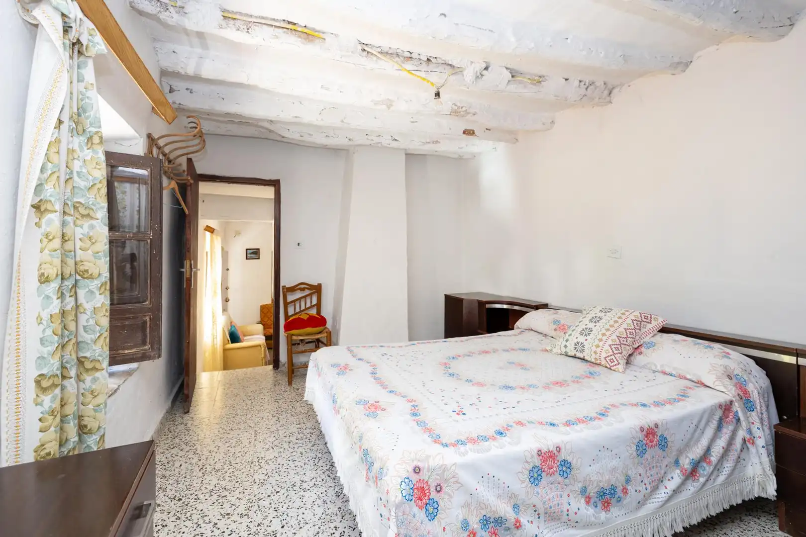 Dormitori de Casa adosada en venda en El Pinar