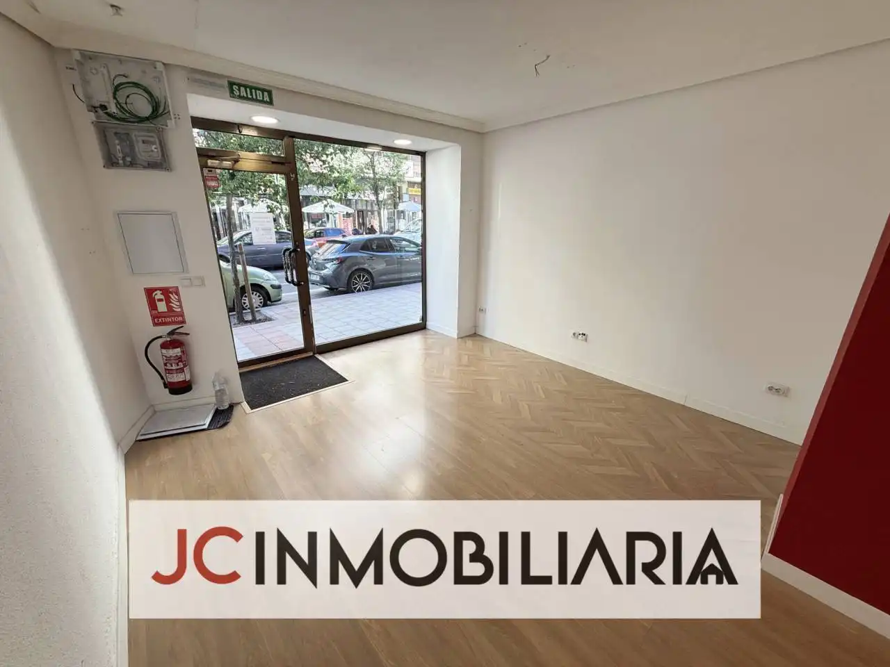 Geschaftsraum zur Miete in Valladolid