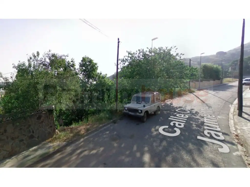 Terreny residencial en venda a Calle Compositor J. Mestres Gg, imagen 4
