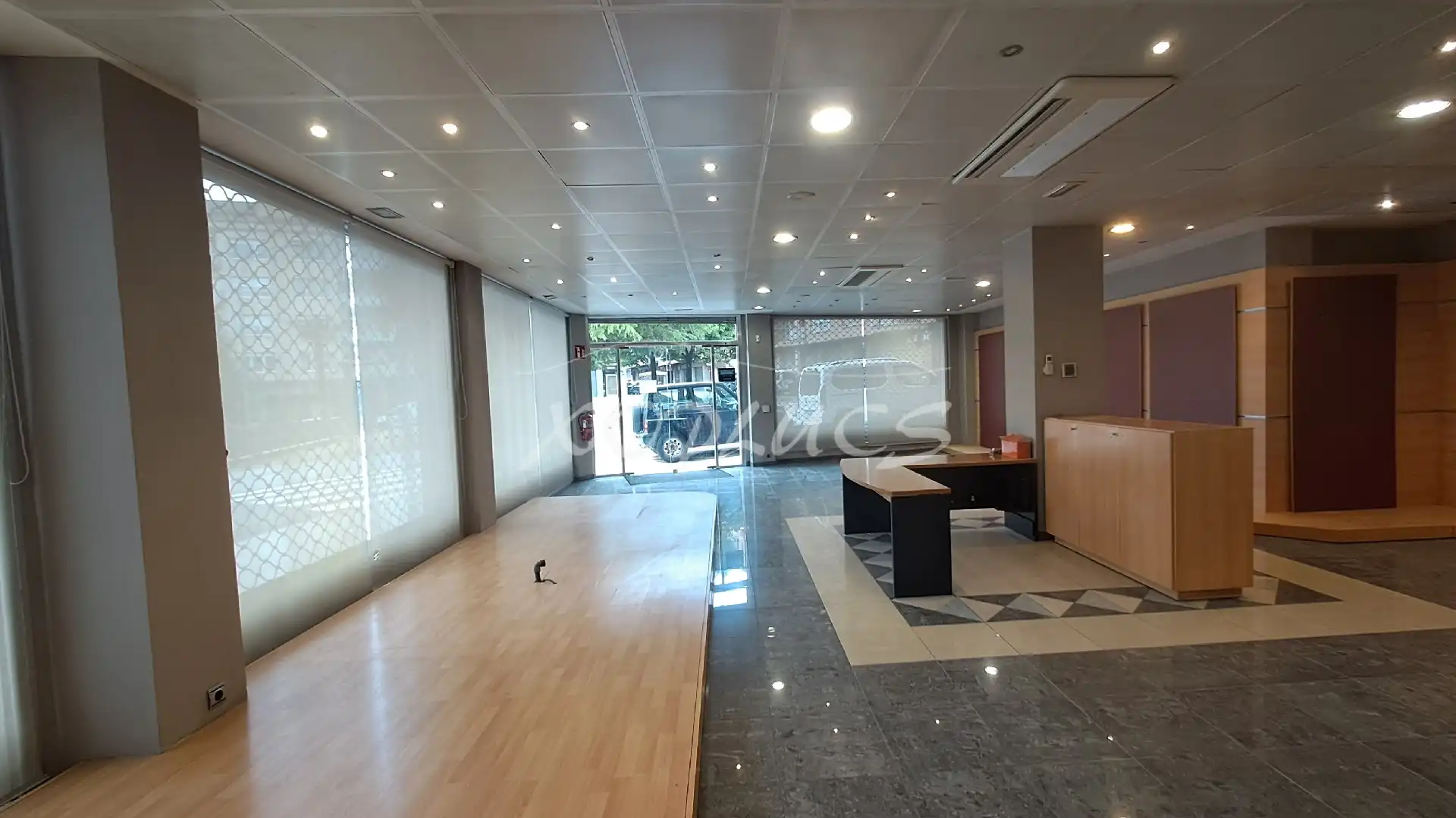 Local comercial en alquiler en Berga, imagen 4