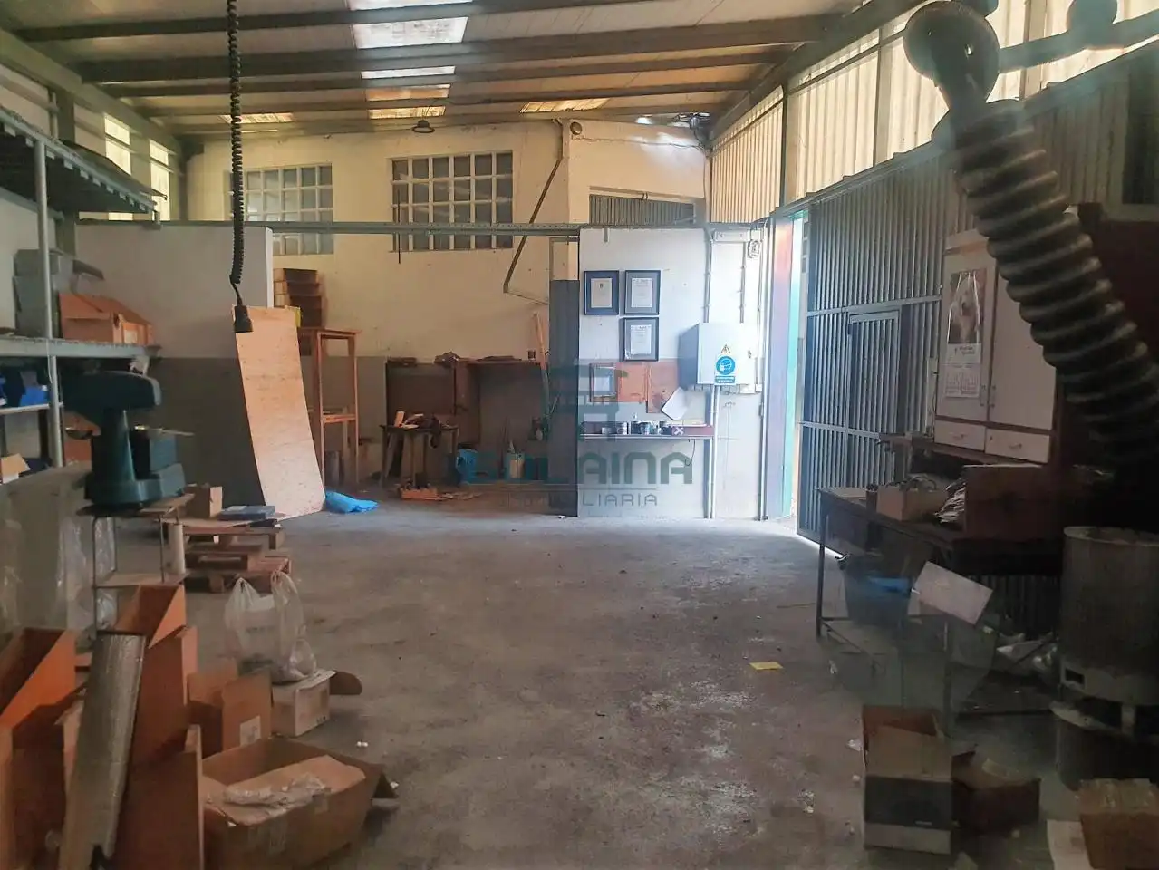 Nave industrial in affitto a Barbadás, imagen 9