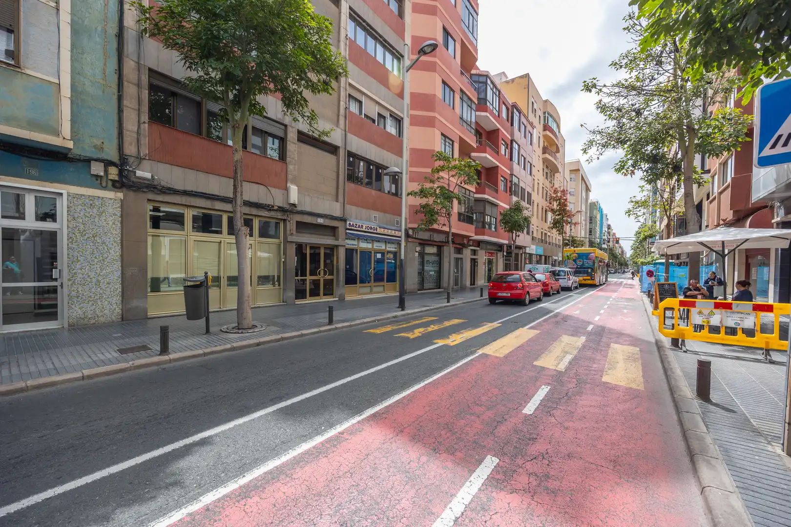 Vista exterior de Pis en venda en Las Palmas de Gran Canaria