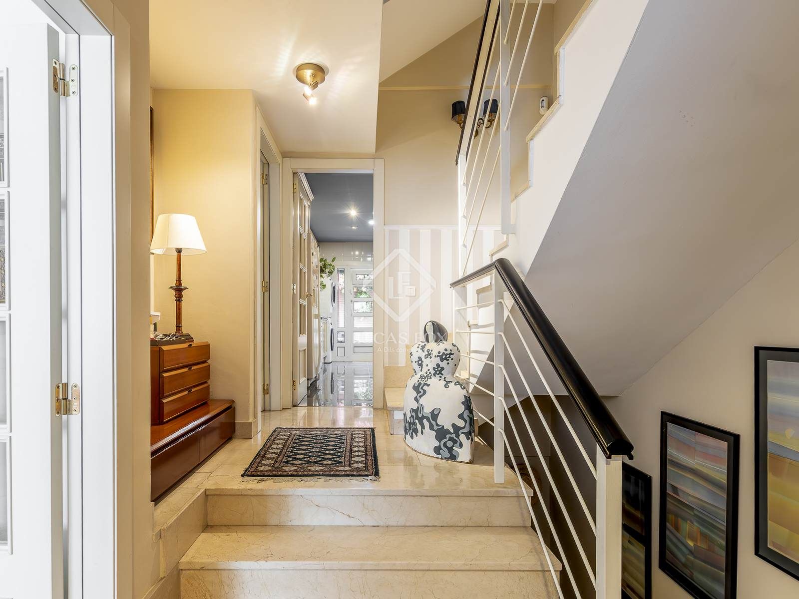 House or chalet for sale in  Madrid Capital  with Air Conditioner, Heating and Private garden