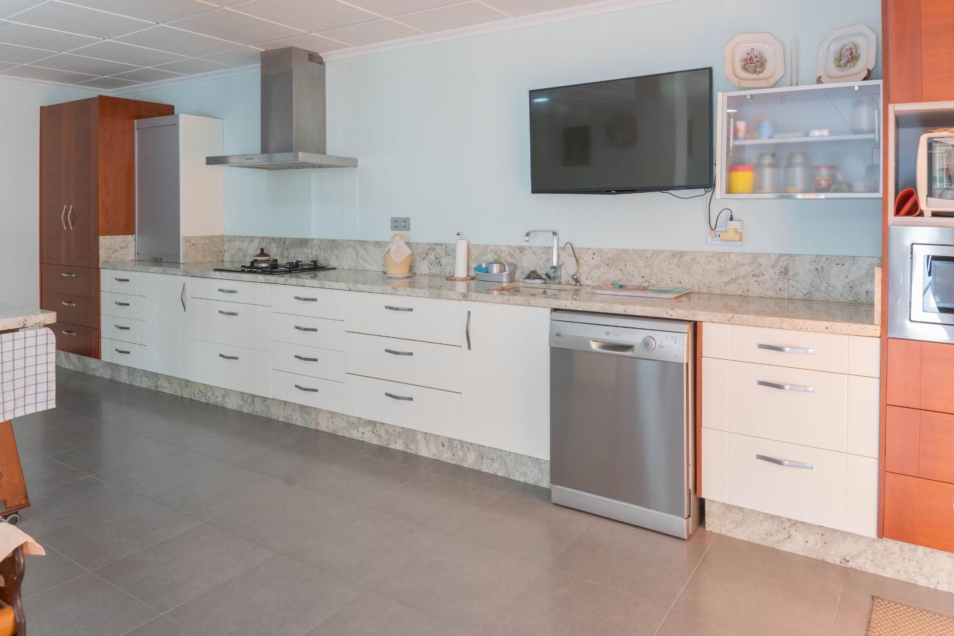 Cuina de Casa o xalet en venda en Callosa de Segura amb Terrassa i Traster