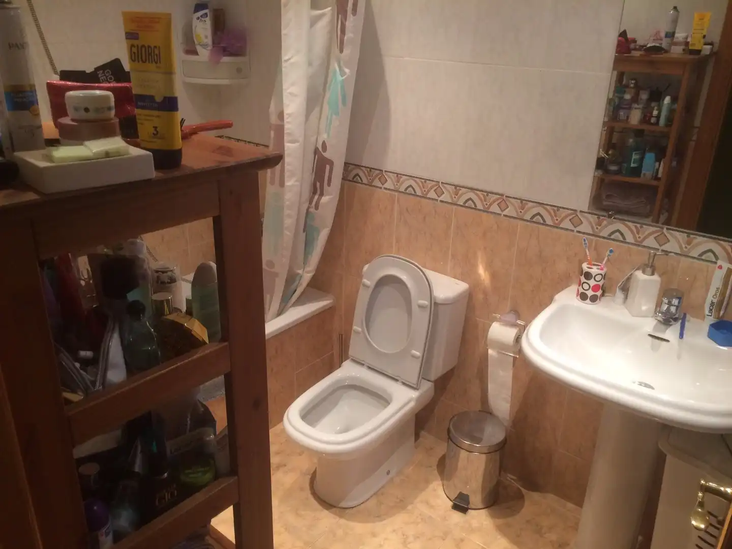 Bathroom of Flat for sale in Alcoy / Alcoi  with Heating and Storage room