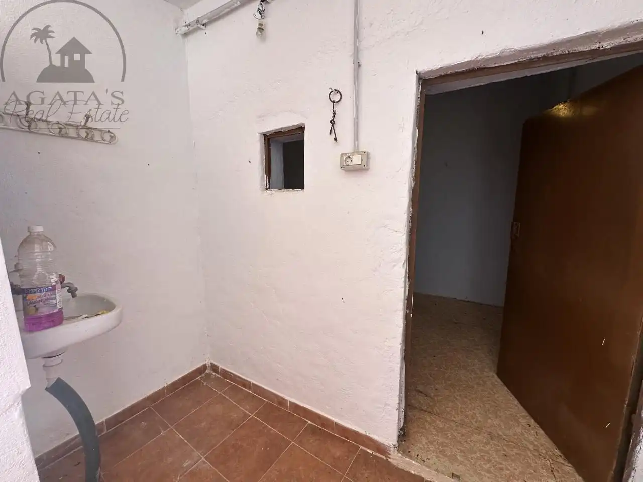 Finca rústica en venta en Buenavista del Norte con Jardín privado y Terraza