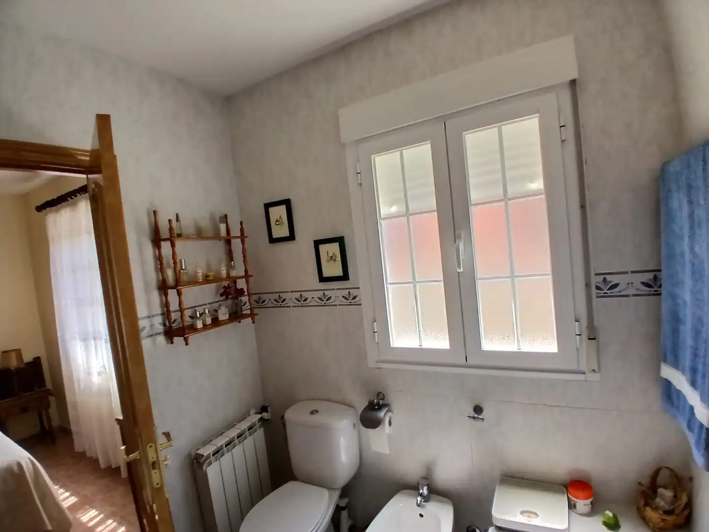 Baño de Casa o chalet en venta en Navalperal de Pinares, Ávila