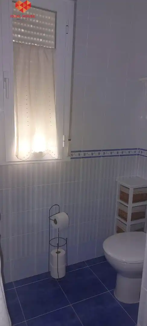 Bathroom of Detached homes for sale in Segovia  with Heating, Terrace and Storage room