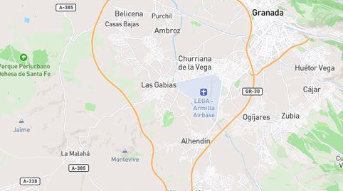 Foto 4 de Piso en venta en Parque de la Ermita, Churriana de la Vega