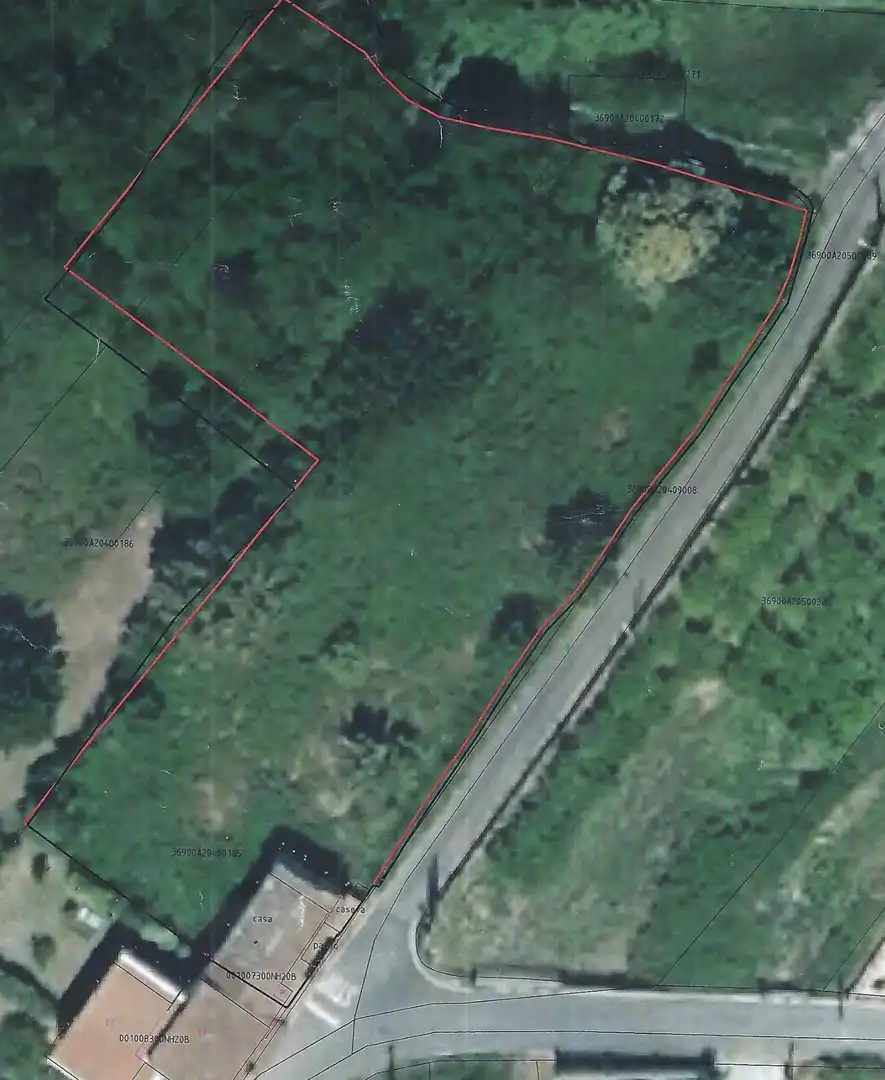Casa o chalet en venta en Pontevedra Capital  con Jardín privado