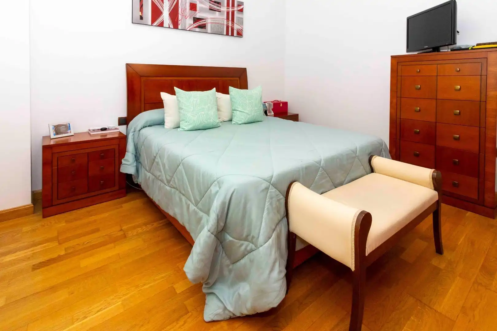 Habitación de Piso en venta en Badajoz con Calefacción, Parquet y Trastero