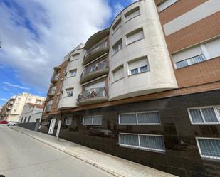 Exterior view of Flat to rent in Terrassa  with Heating and Balcony