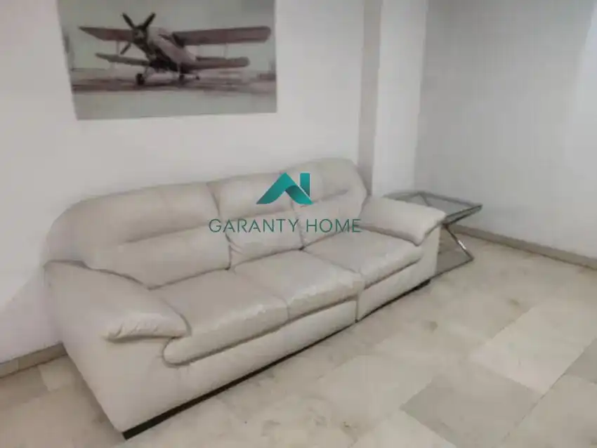 Sala de estar de Oficina de alquiler en Madrid con Aire acondicionado y Calefacción