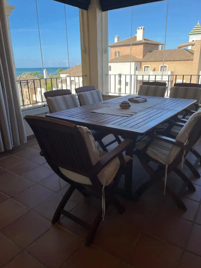 Terrace of Apartments for sale in Ayamonte  with Air Conditioner, Heating and Terrace