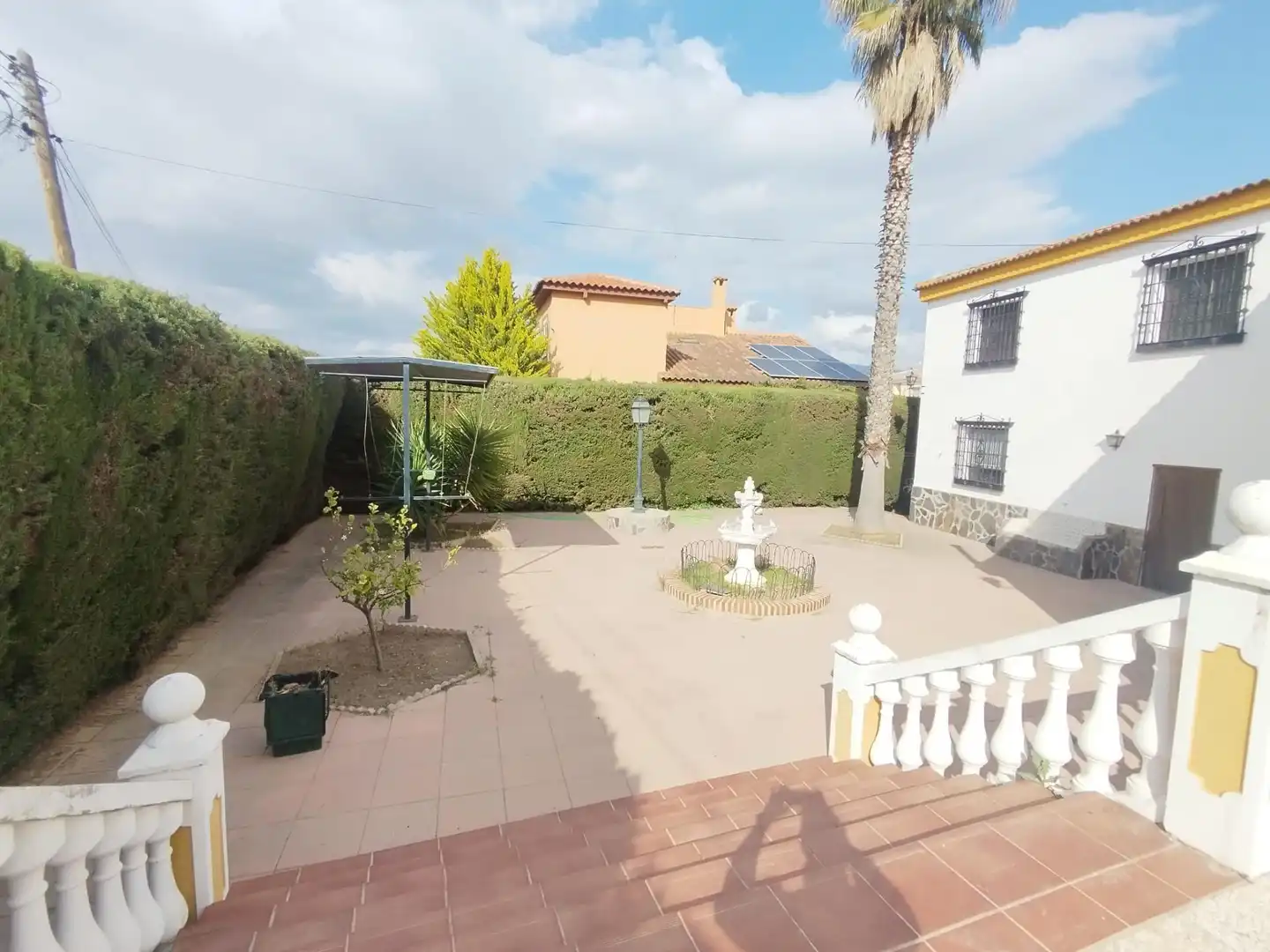 Chalet con piscina en venta en Calle de la Adelfa, imagen 8