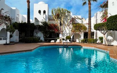 Piscina de Apartament en venda en Vera amb Aire condicionat i Terrassa