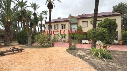 CHALET EN EXCLUSIVA URBANIZACION PRIVADA EN ELCHE ZONA HOSPITAL GENERAL, imatge 2